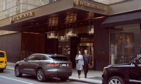 InterContinental New York Times Square in New York City, New York