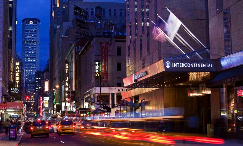 InterContinental New York Times Square