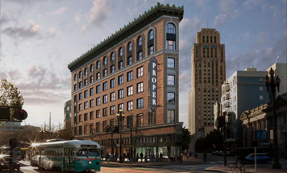 San Francisco Proper Hotel