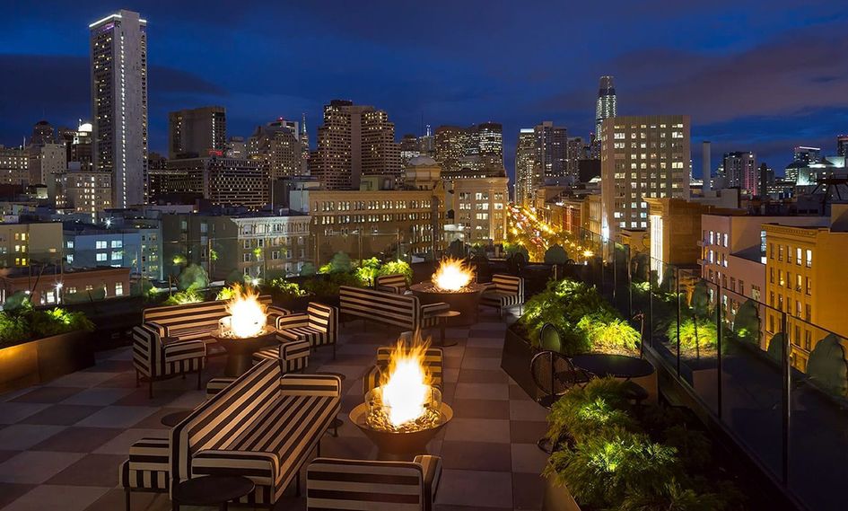 San Francisco Proper Hotel