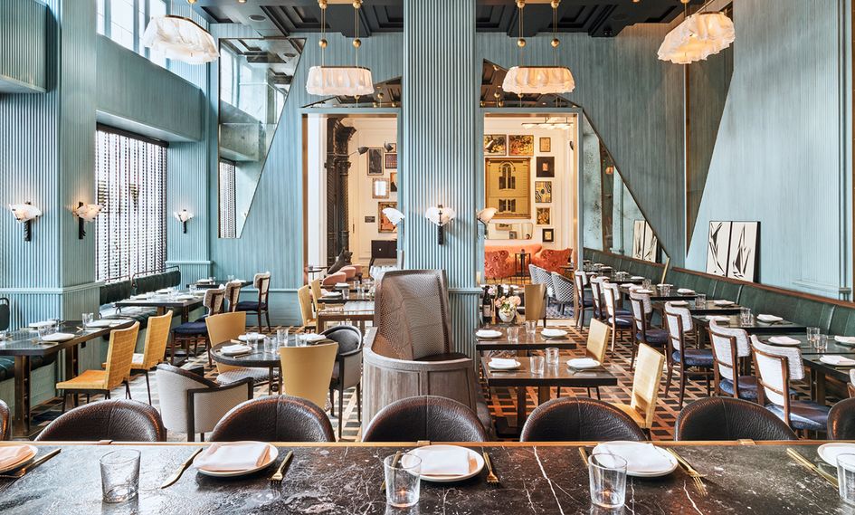 San Francisco Proper Hotel