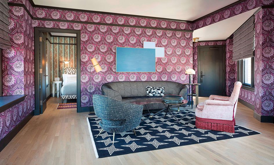 San Francisco Proper Hotel