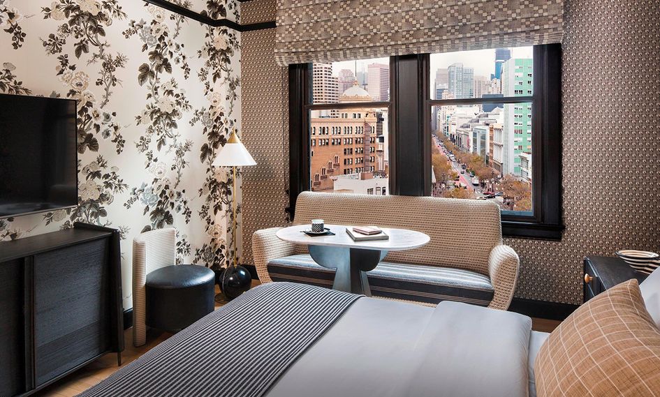 San Francisco Proper Hotel