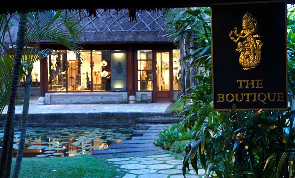 The Oberoi Beach Resort, Bali