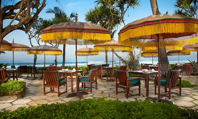 Bali, Indonesia,The Oberoi Beach Resort, Bali