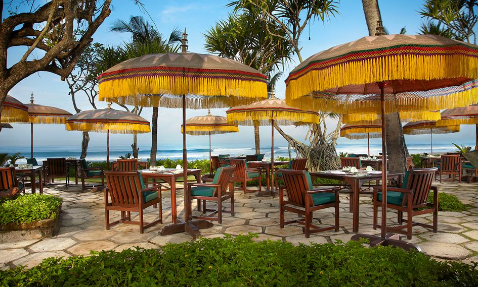 The Oberoi Beach Resort, Bali