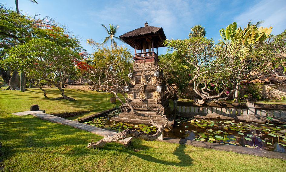The Oberoi Beach Resort, Bali
