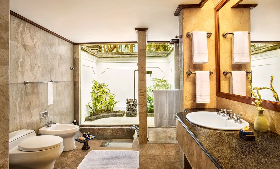 The Oberoi Beach Resort, Bali