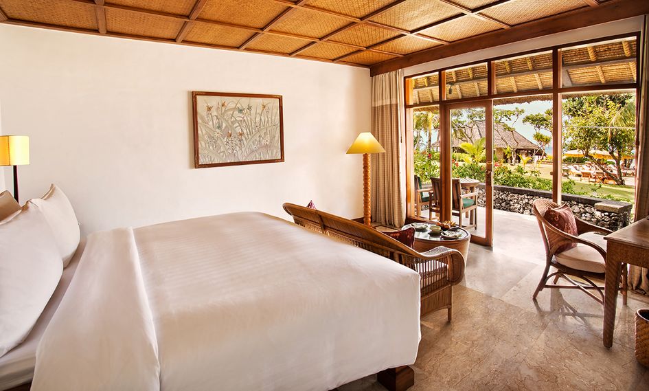 The Oberoi Beach Resort, Bali