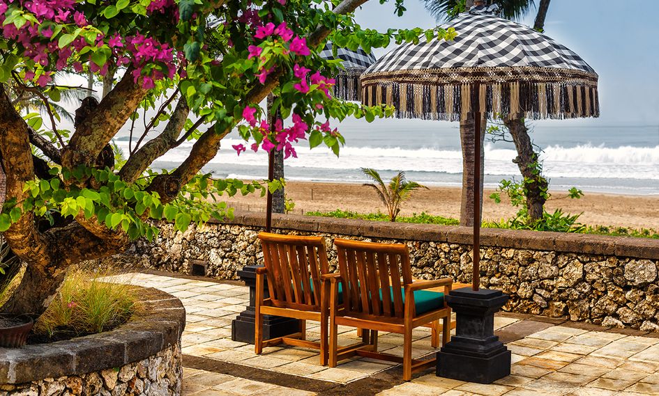 The Oberoi Beach Resort, Bali