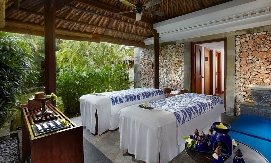 The Oberoi Beach Resort, Bali