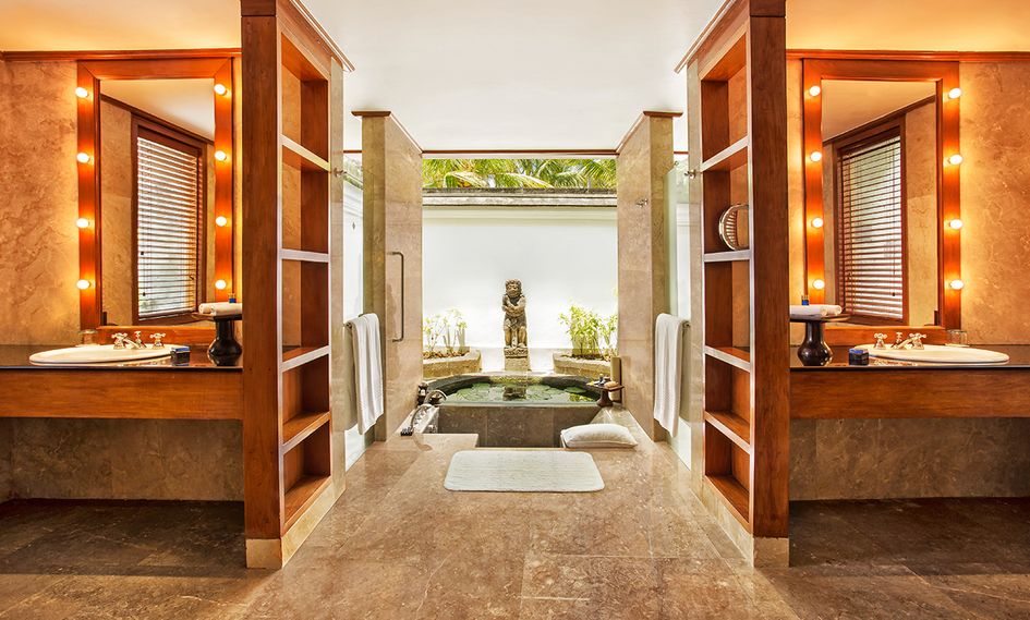 The Oberoi Beach Resort, Bali
