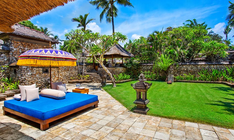 The Oberoi Beach Resort, Bali