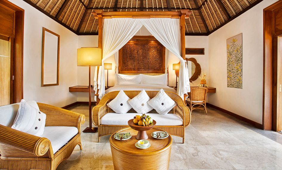 The Oberoi Beach Resort, Bali