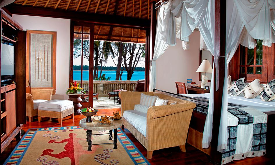 The Oberoi Beach Resort, Lombok 