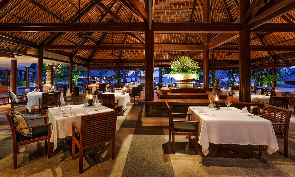 The Oberoi Beach Resort, Lombok 