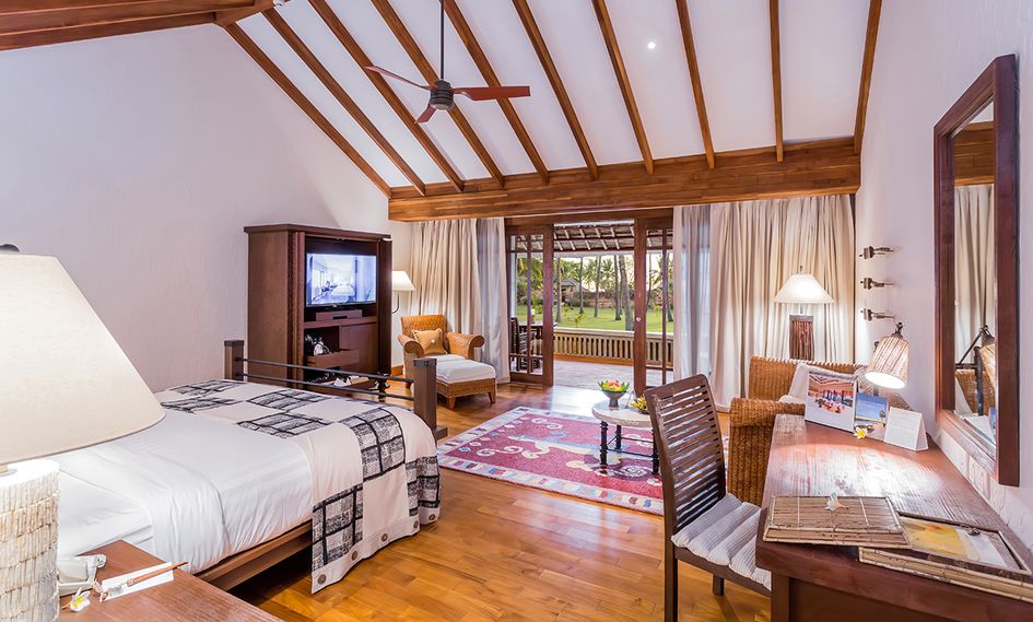 The Oberoi Beach Resort, Lombok 