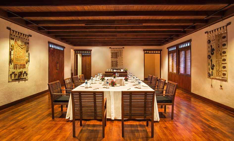 The Oberoi Beach Resort, Lombok 