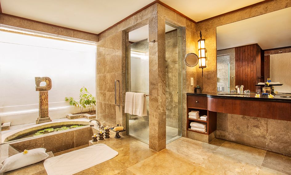 The Oberoi Beach Resort, Lombok 