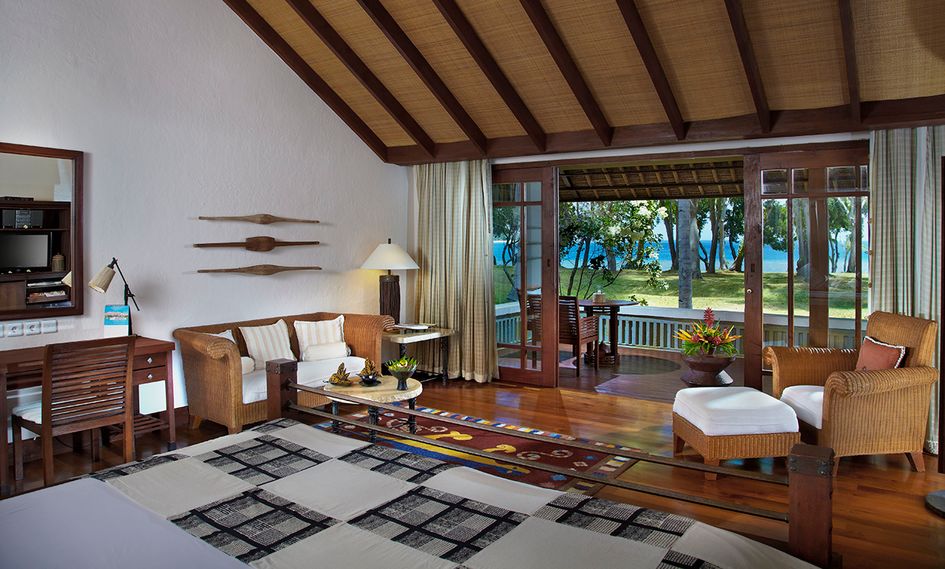 The Oberoi Beach Resort, Lombok 