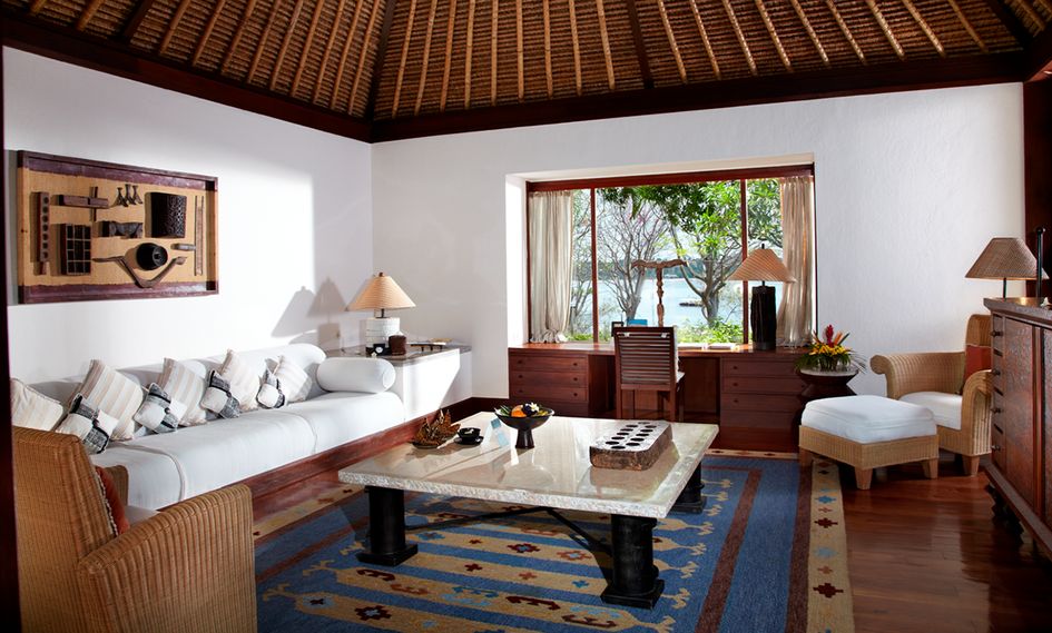 The Oberoi Beach Resort, Lombok 