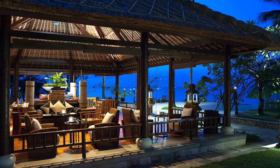 The Oberoi Beach Resort, Lombok 