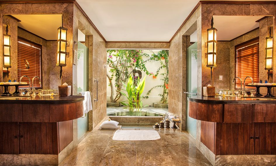 The Oberoi Beach Resort, Lombok 