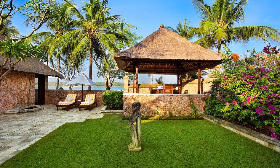 The Oberoi Beach Resort, Lombok 