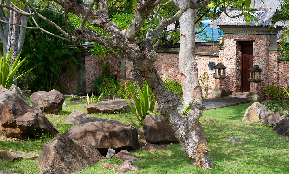 The Oberoi Beach Resort, Lombok 