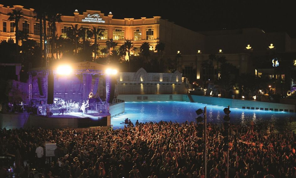 Mandalay Bay Resort & Casino