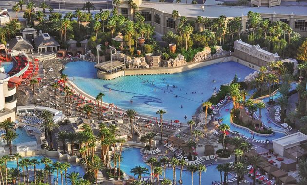 Las Vegas, Nevada,Mandalay Bay Resort & Casino