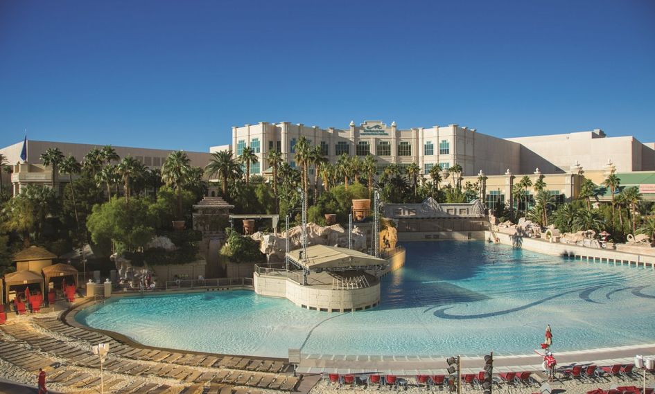 Mandalay Bay Resort & Casino