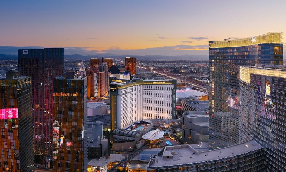 Park MGM Las Vegas