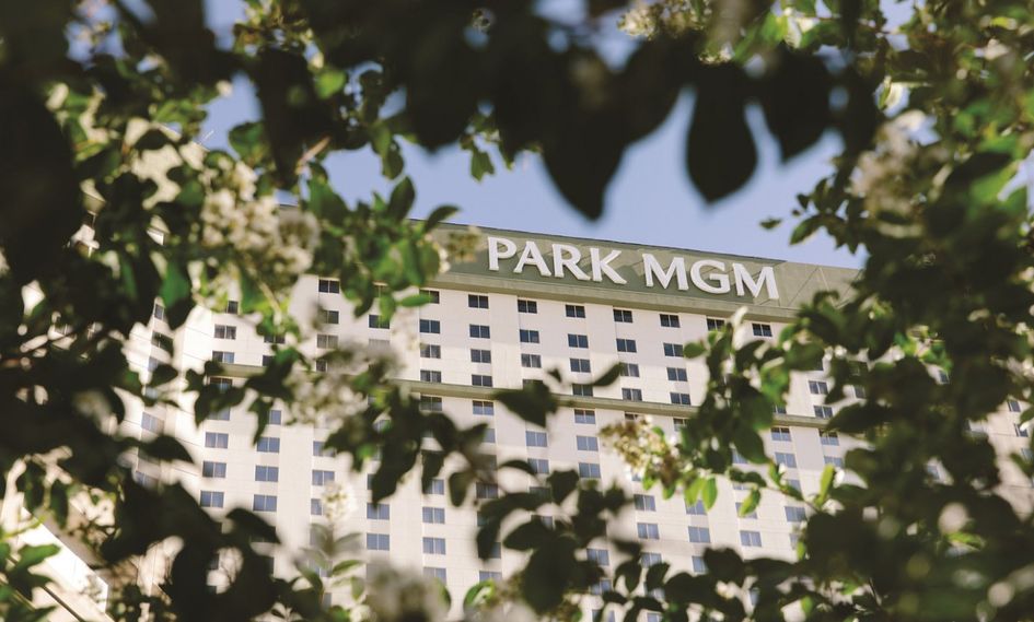 Park MGM Las Vegas