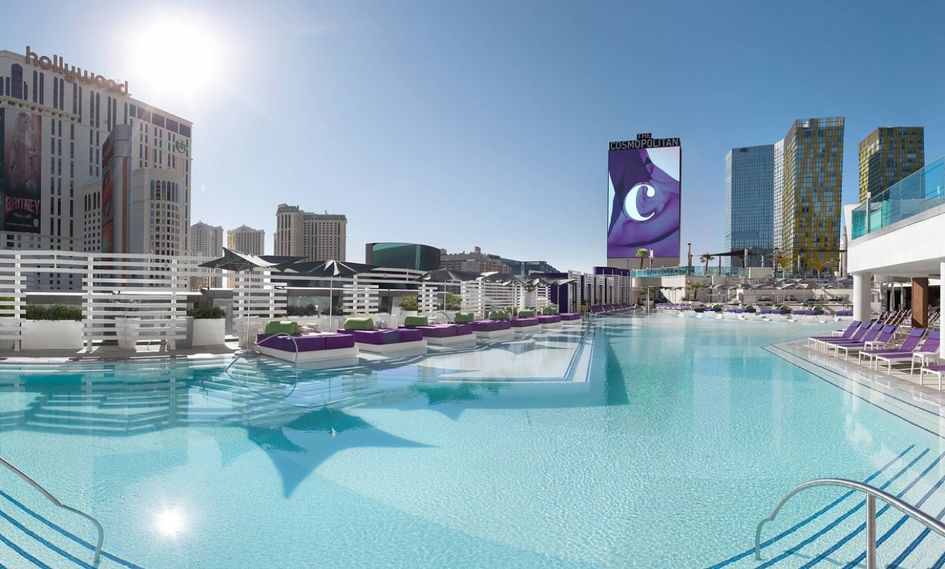 The Cosmopolitan of Las Vegas