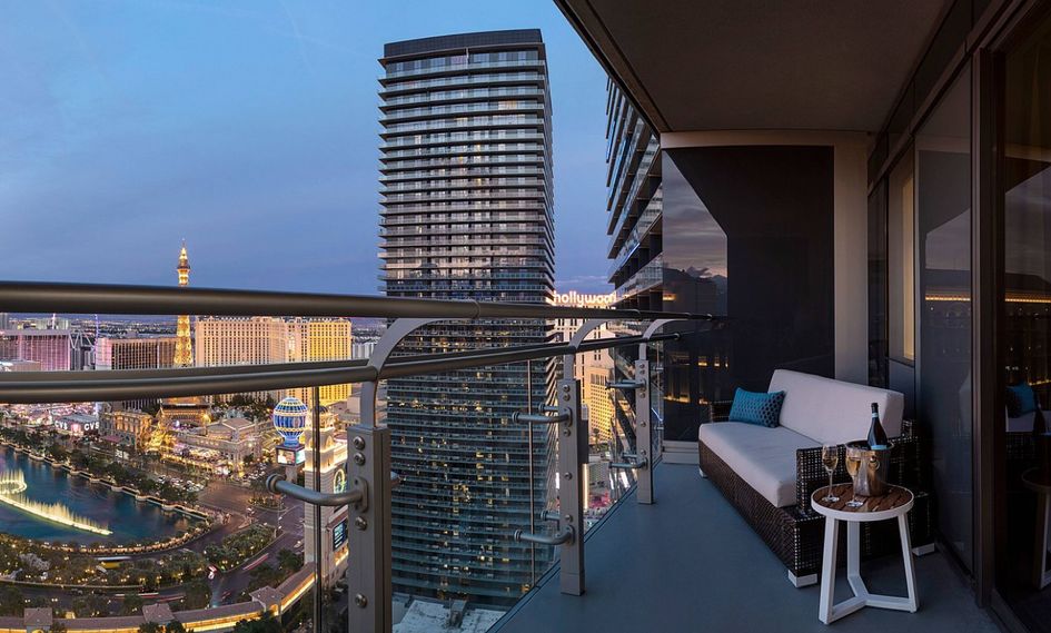 The Cosmopolitan of Las Vegas