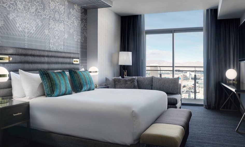 The Cosmopolitan of Las Vegas