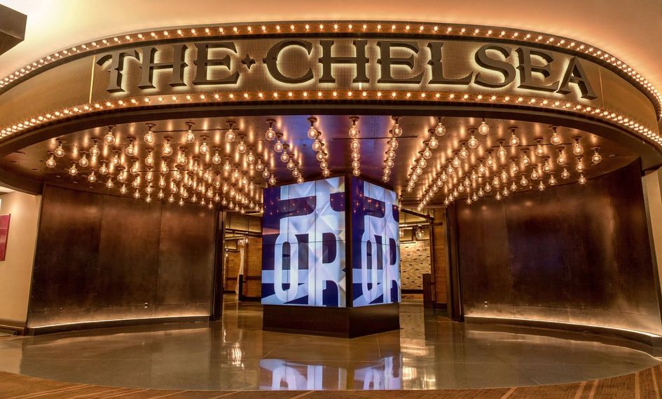 The Cosmopolitan of Las Vegas