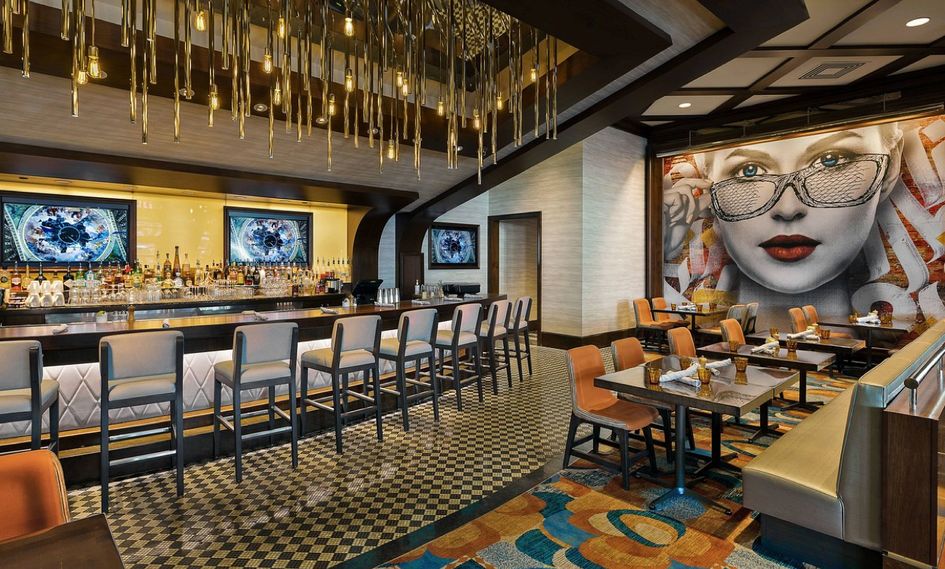 The Cosmopolitan of Las Vegas