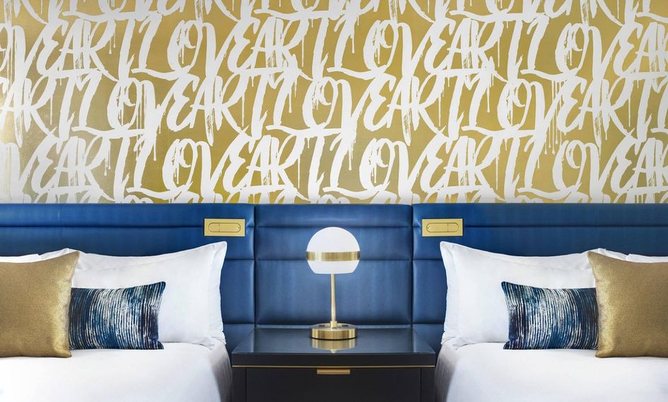 The Cosmopolitan of Las Vegas