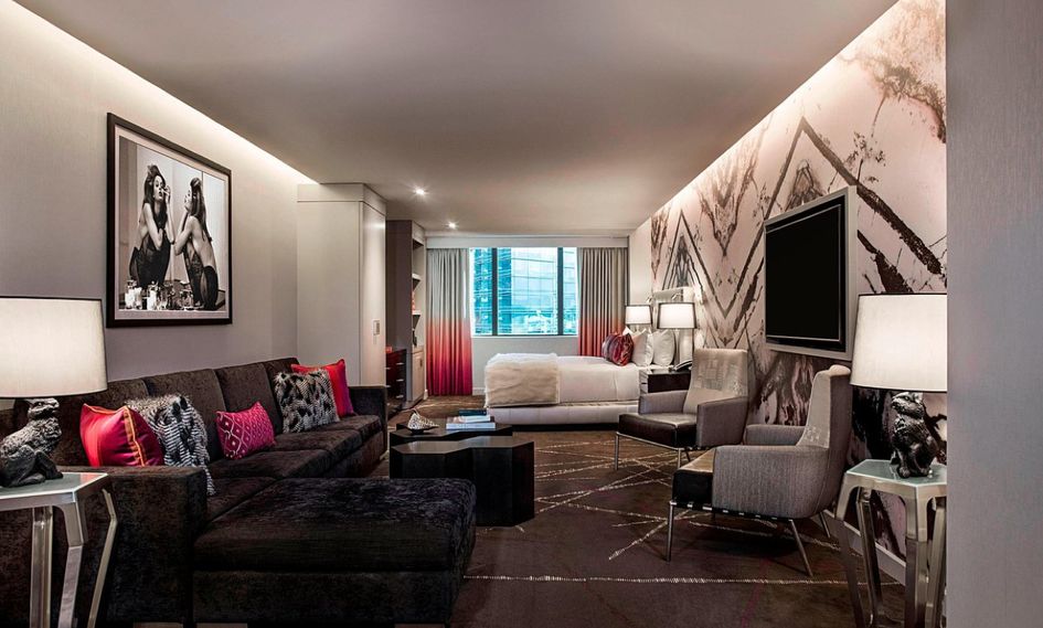 The Cosmopolitan of Las Vegas