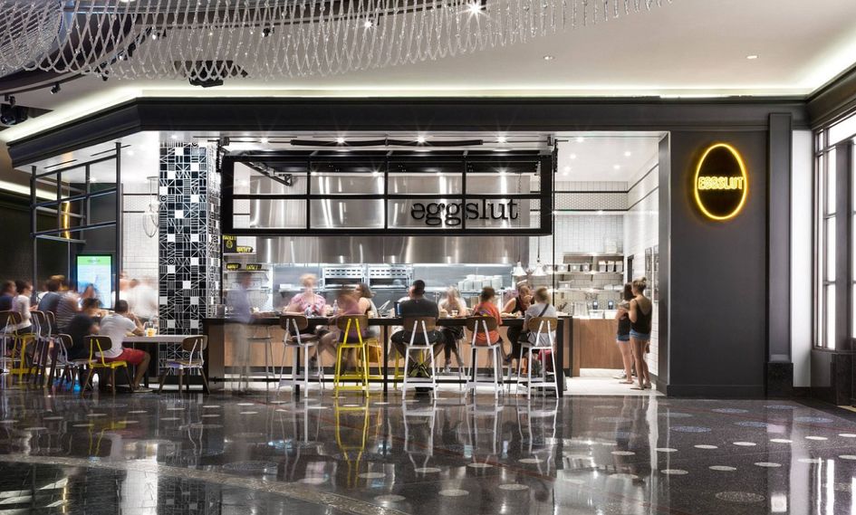 The Cosmopolitan of Las Vegas