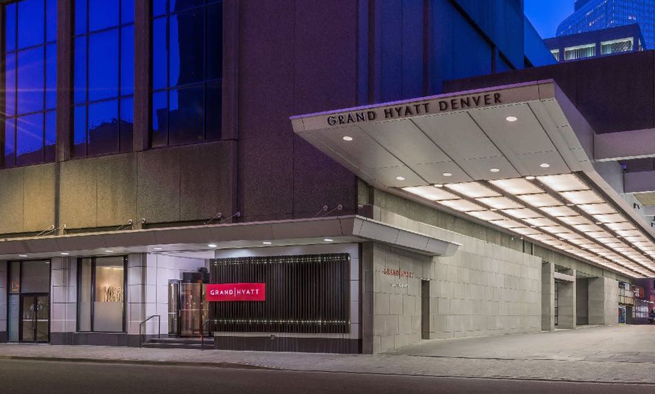 Grand Hyatt Denver