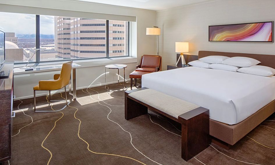 Grand Hyatt Denver