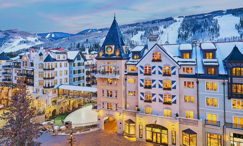 The Arrabelle at Vail Square, A RockResort