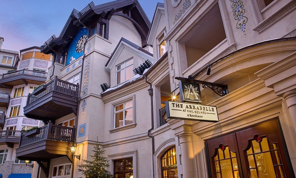 The Arrabelle at Vail Square, A RockResort