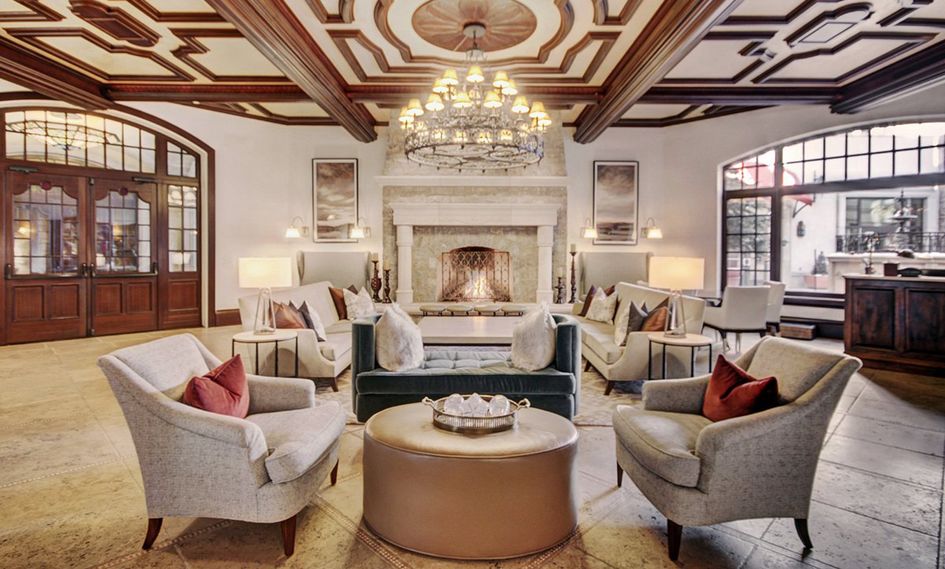 The Arrabelle at Vail Square, A RockResort