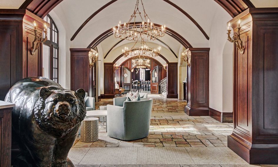 The Arrabelle at Vail Square, A RockResort