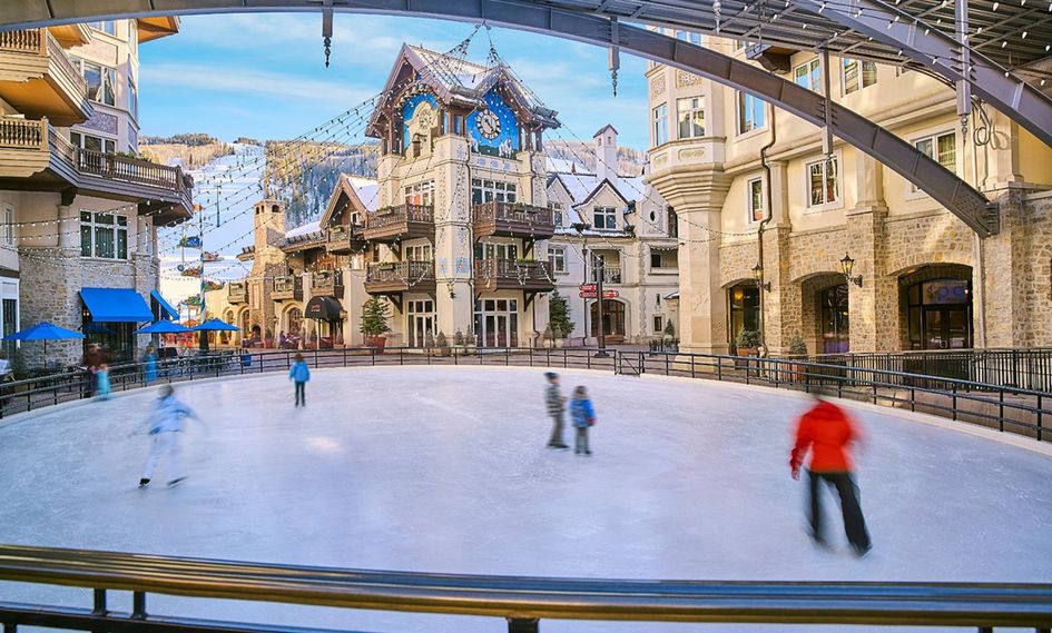 The Arrabelle at Vail Square, A RockResort