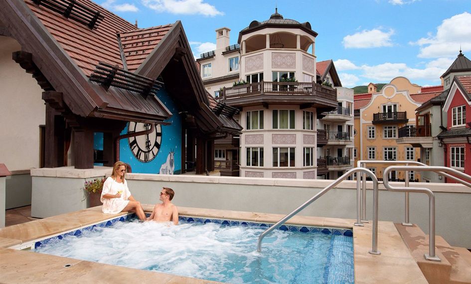 The Arrabelle at Vail Square, A RockResort